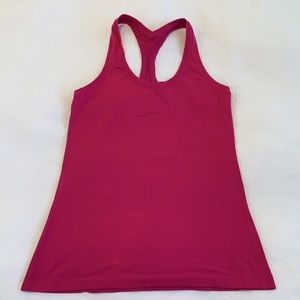 Lululemon Cool Racerback II *Nulu